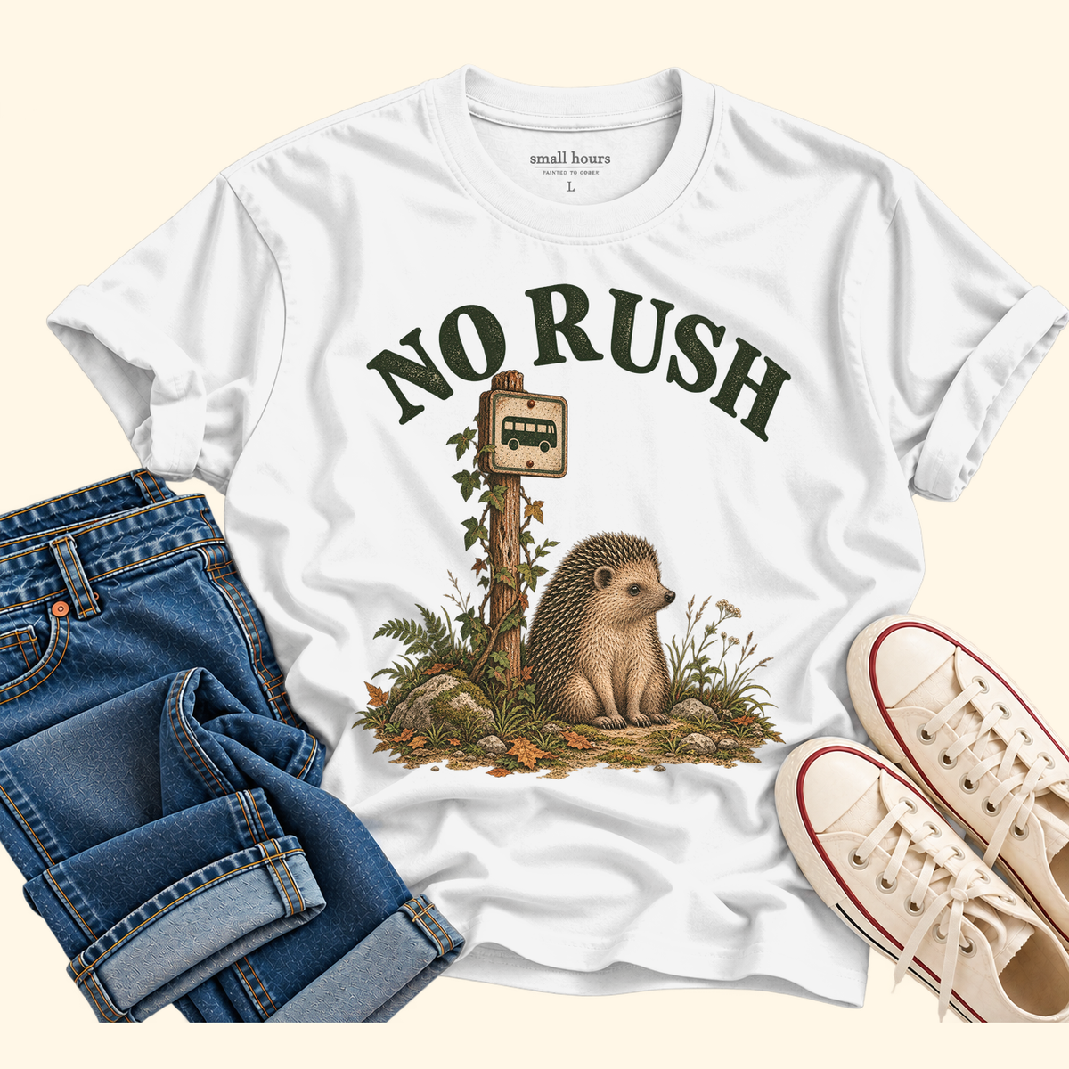 no rush