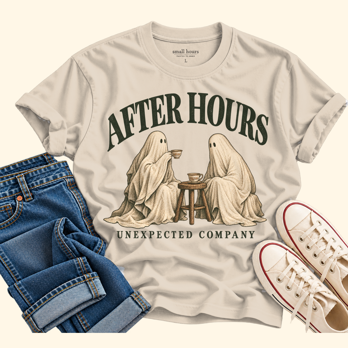 after hours