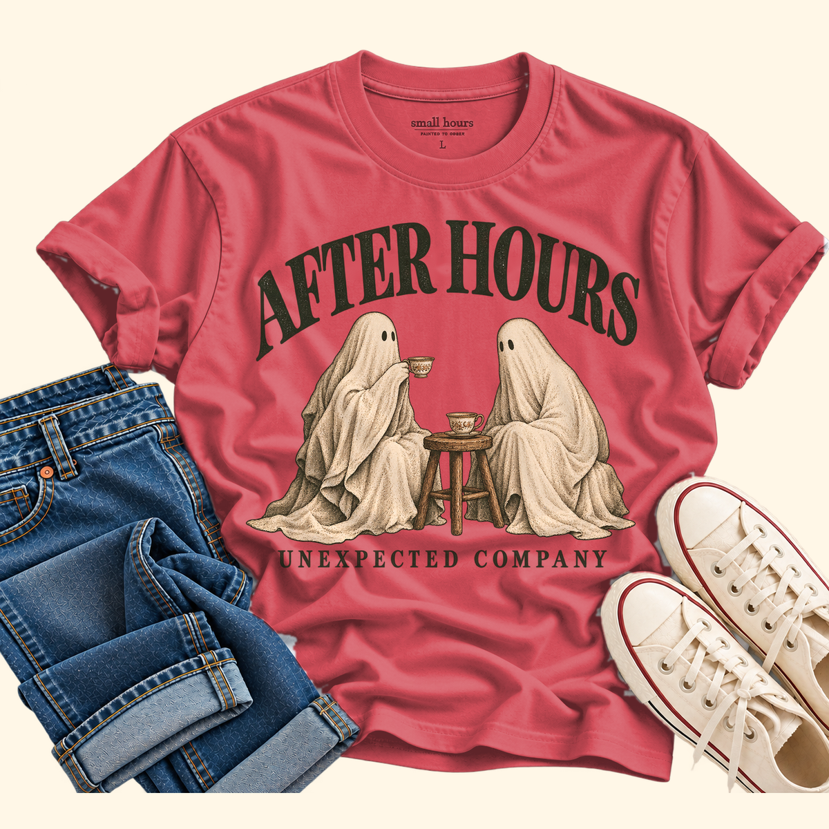 after hours