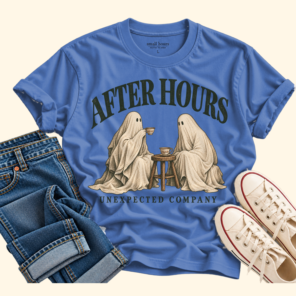 after hours