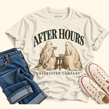 after hours