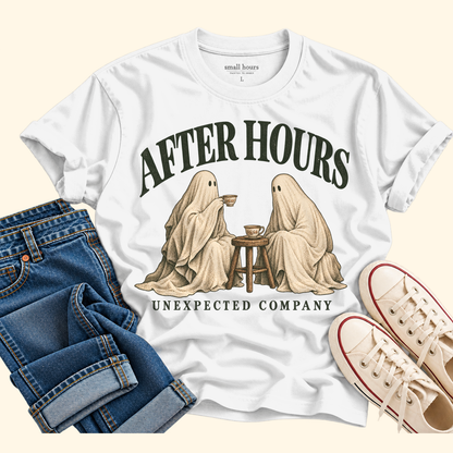 after hours