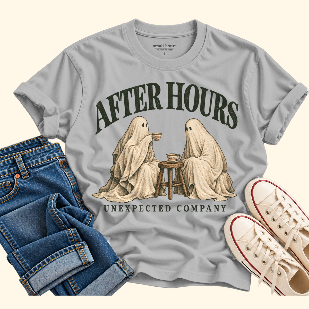 after hours