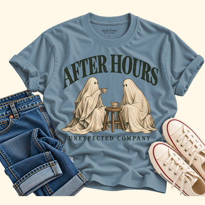 after hours