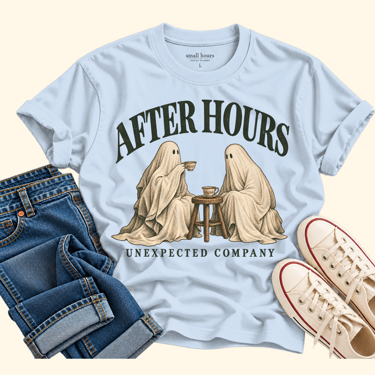 after hours