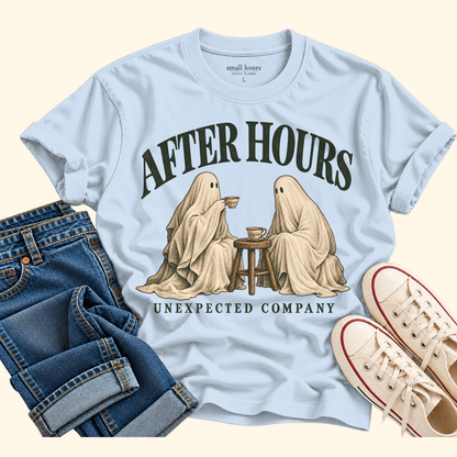 after hours