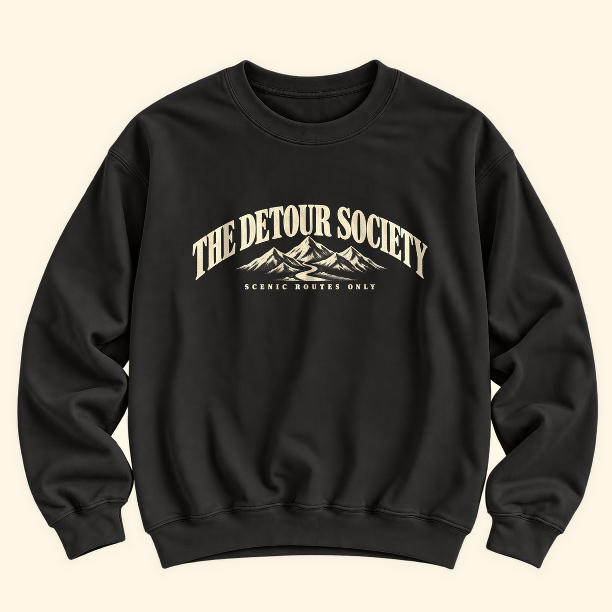 the detour society
