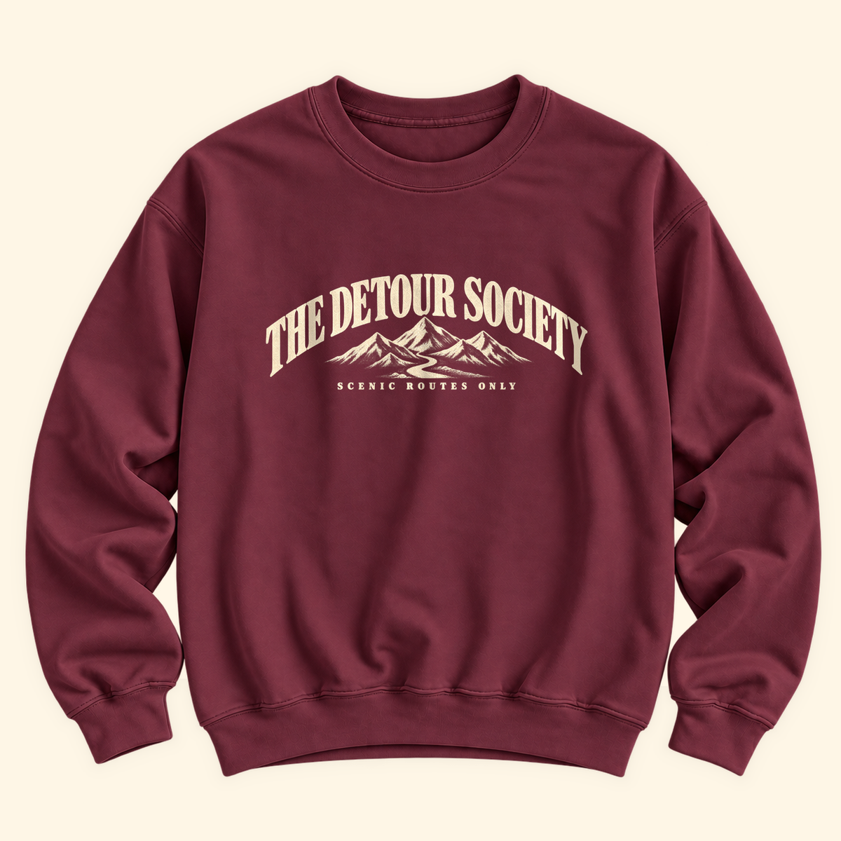 the detour society