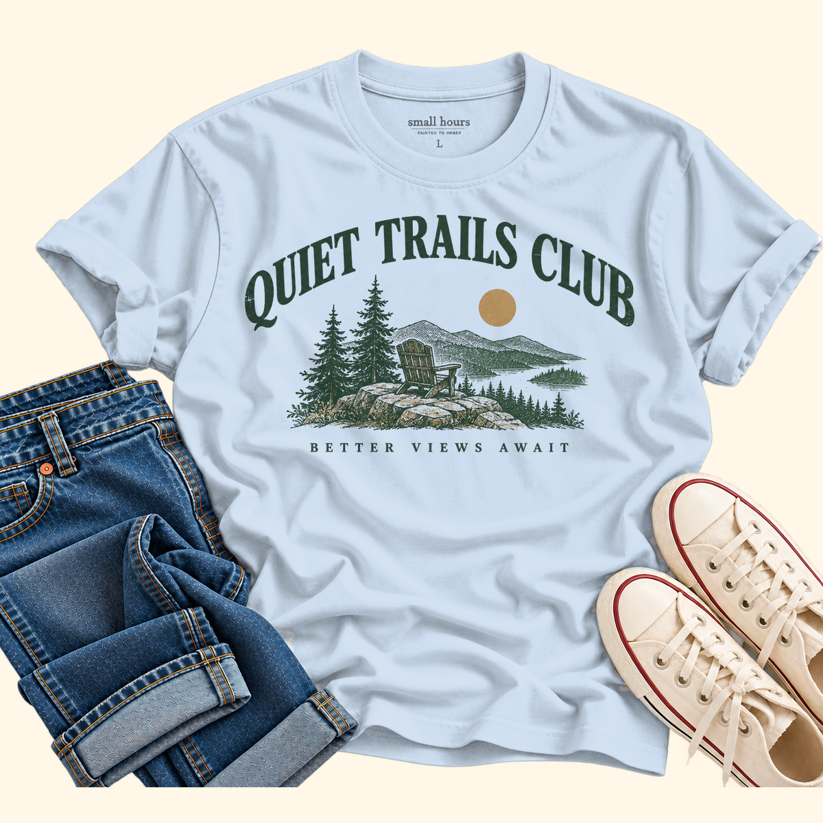 quiet trails club