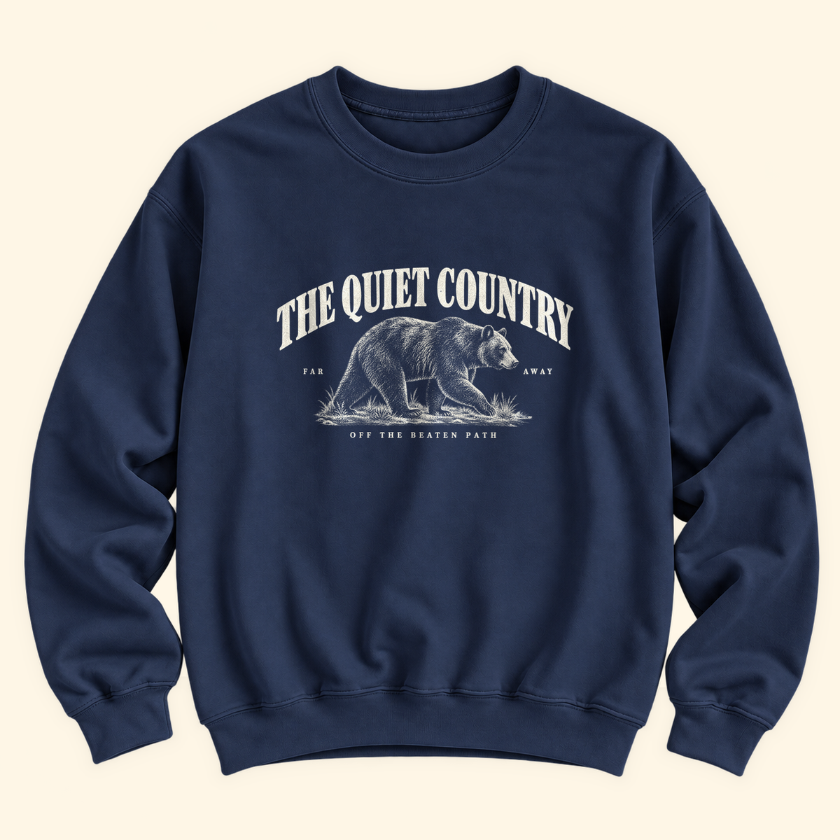 the quiet country