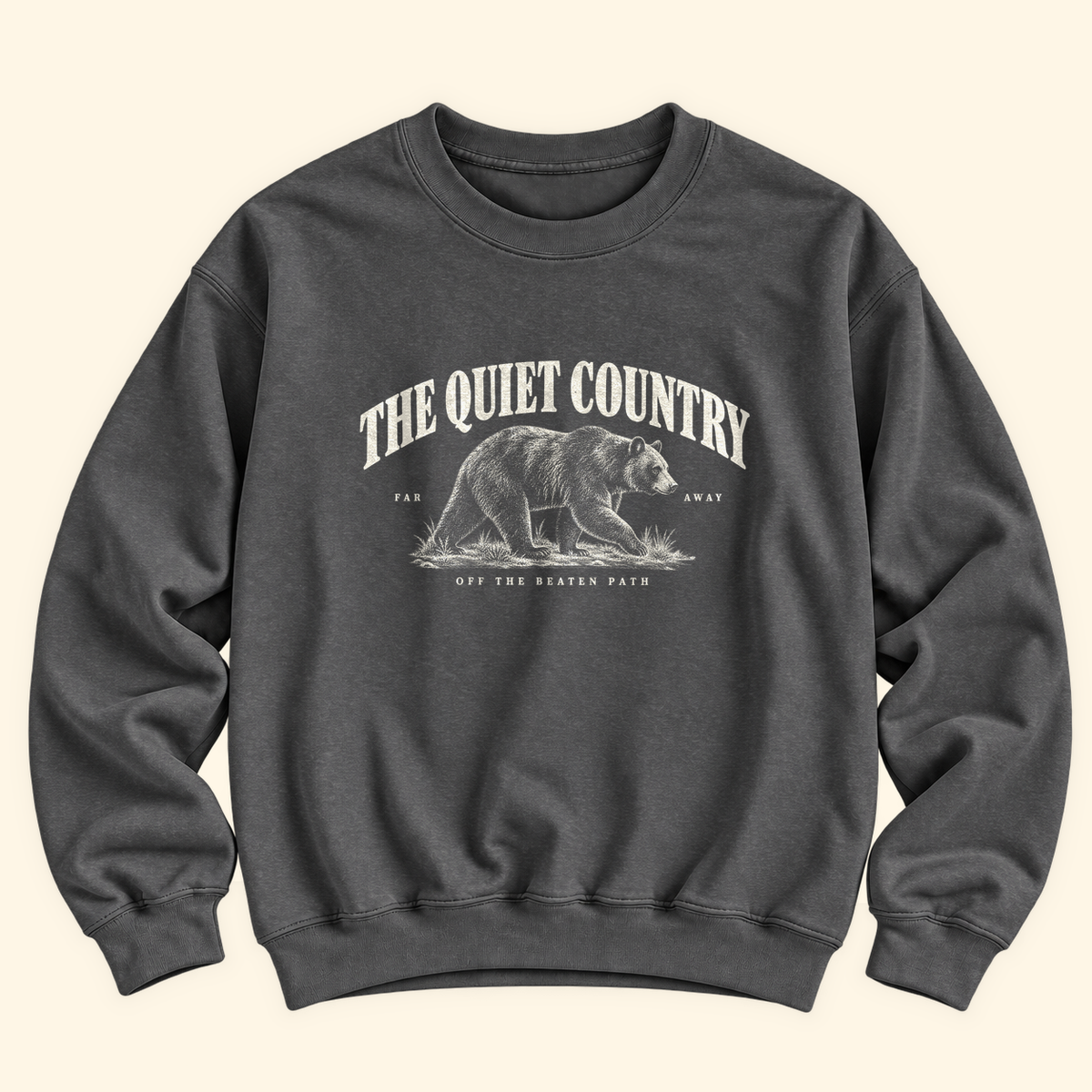 the quiet country