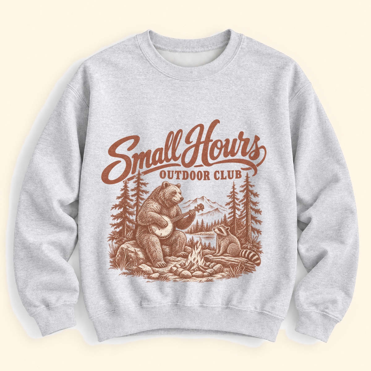 small hours outdoor club