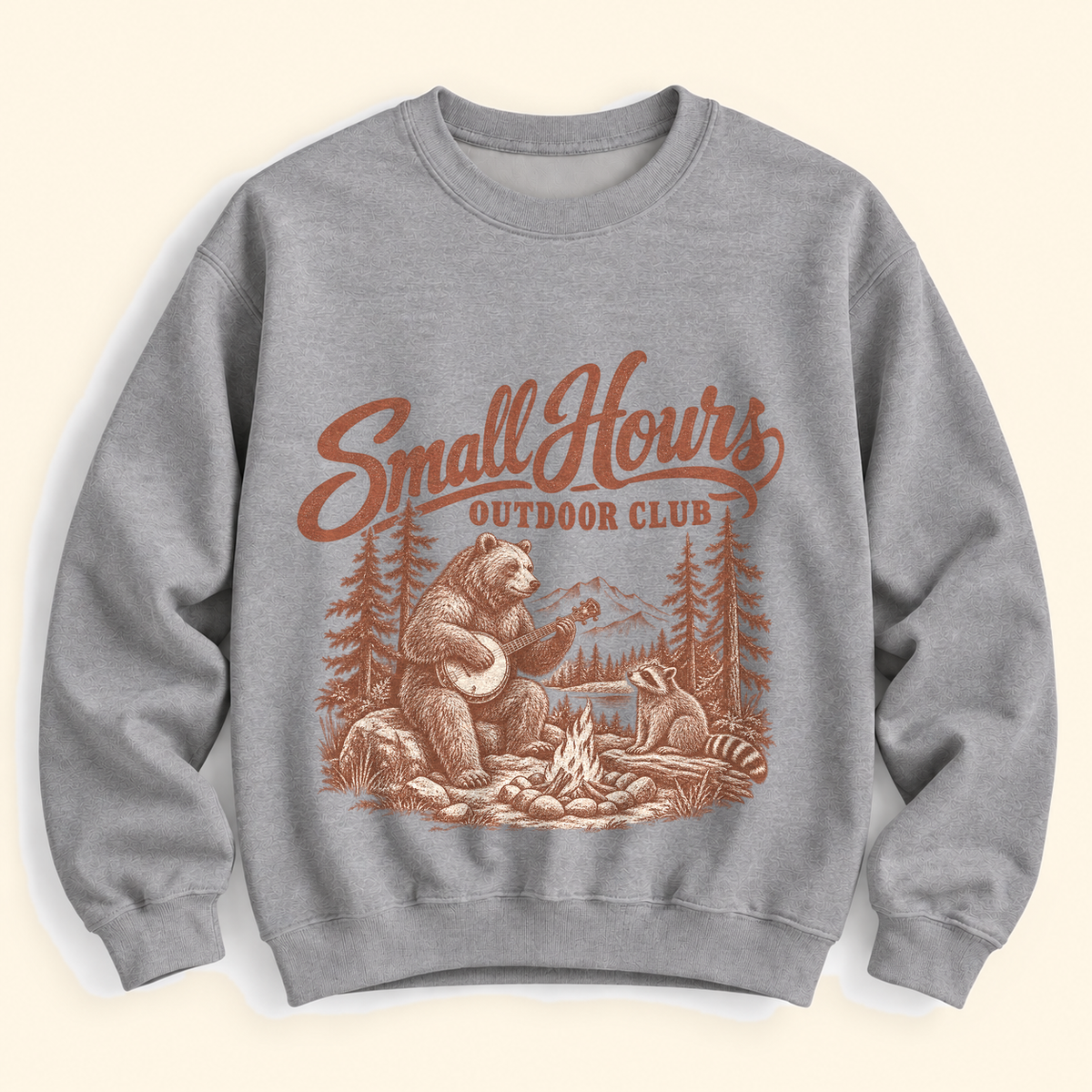 small hours outdoor club