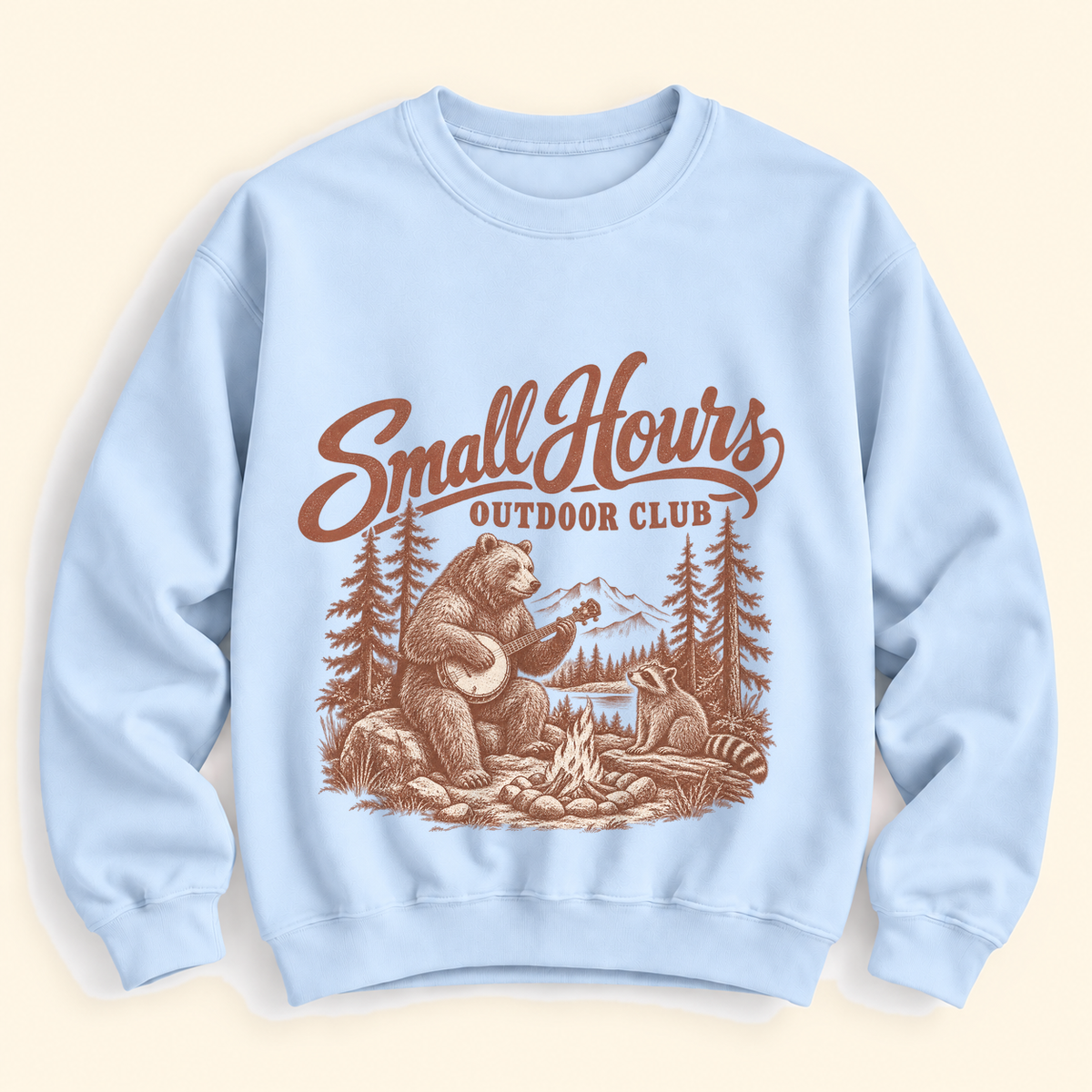 small hours outdoor club