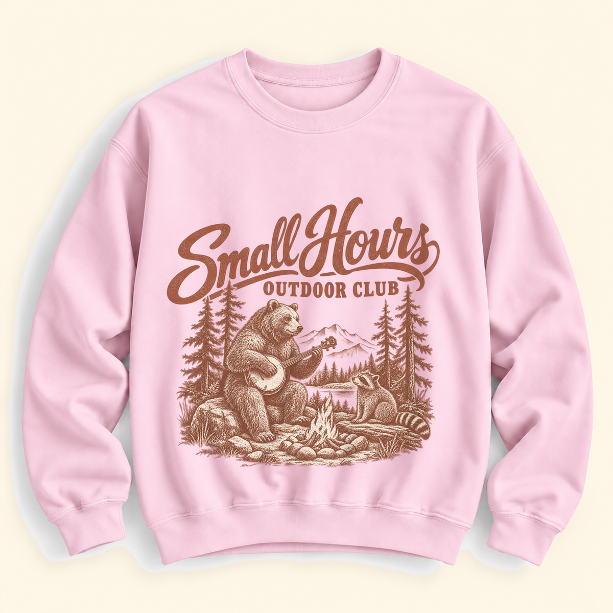 small hours outdoor club