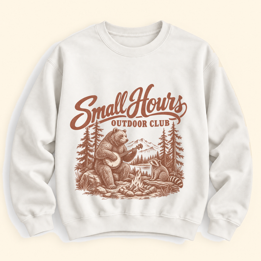 small hours outdoor club