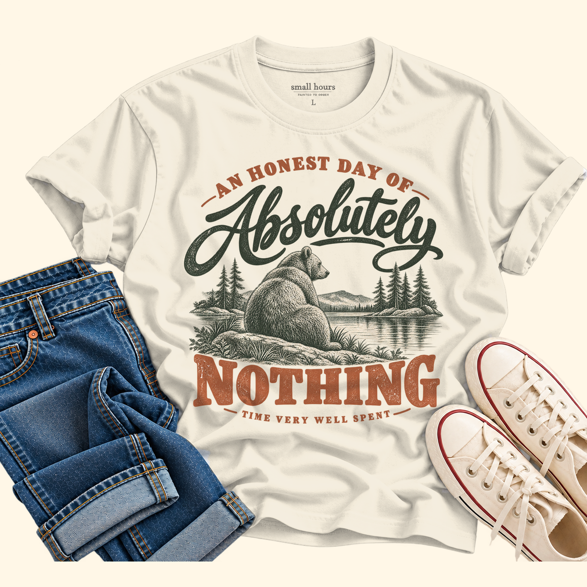 absolutely nothing