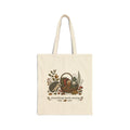 Everything Worth Carrying Canvas Tote