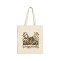 The Long Way Home Canvas Tote