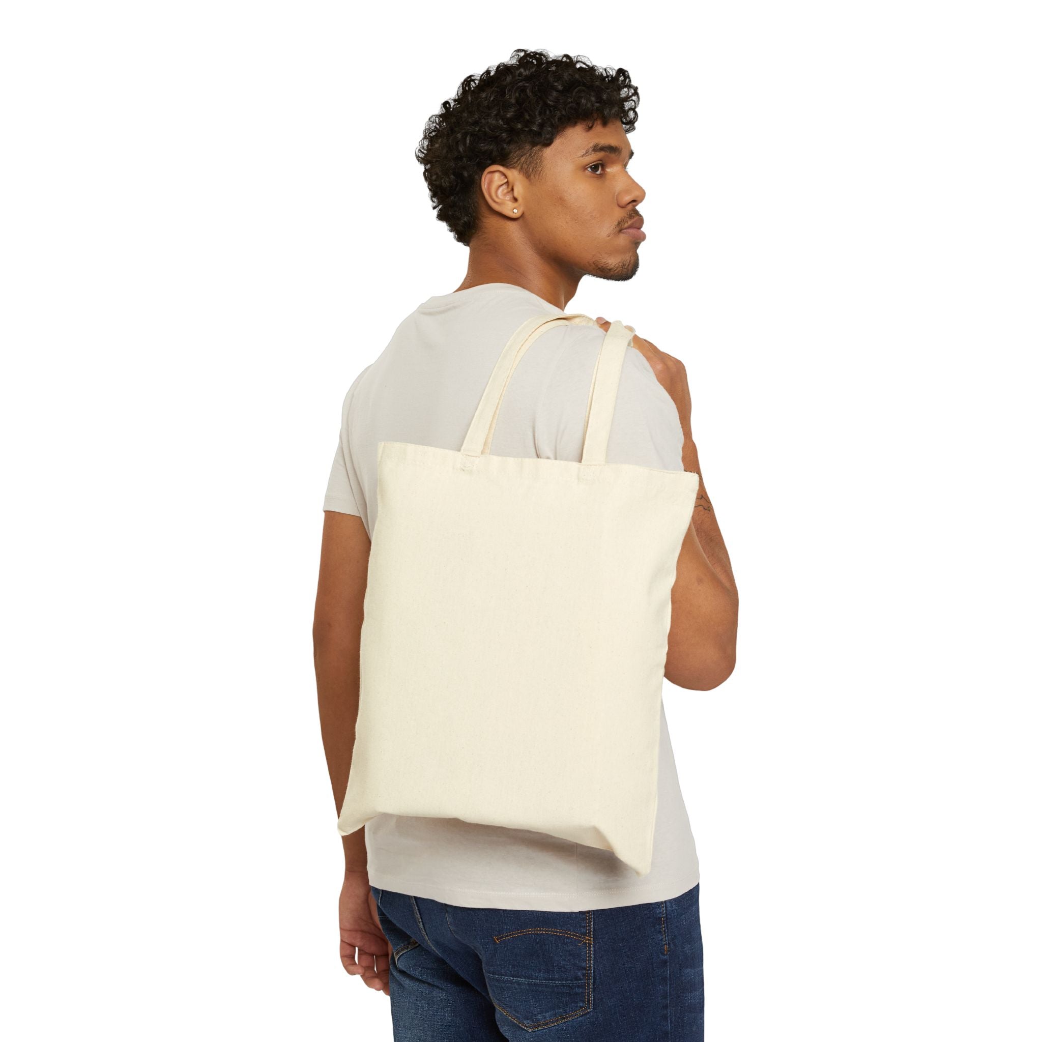 Provisions for the Day Canvas Tote